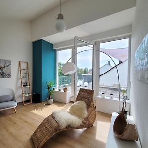 Maisonette Kirchturmblick